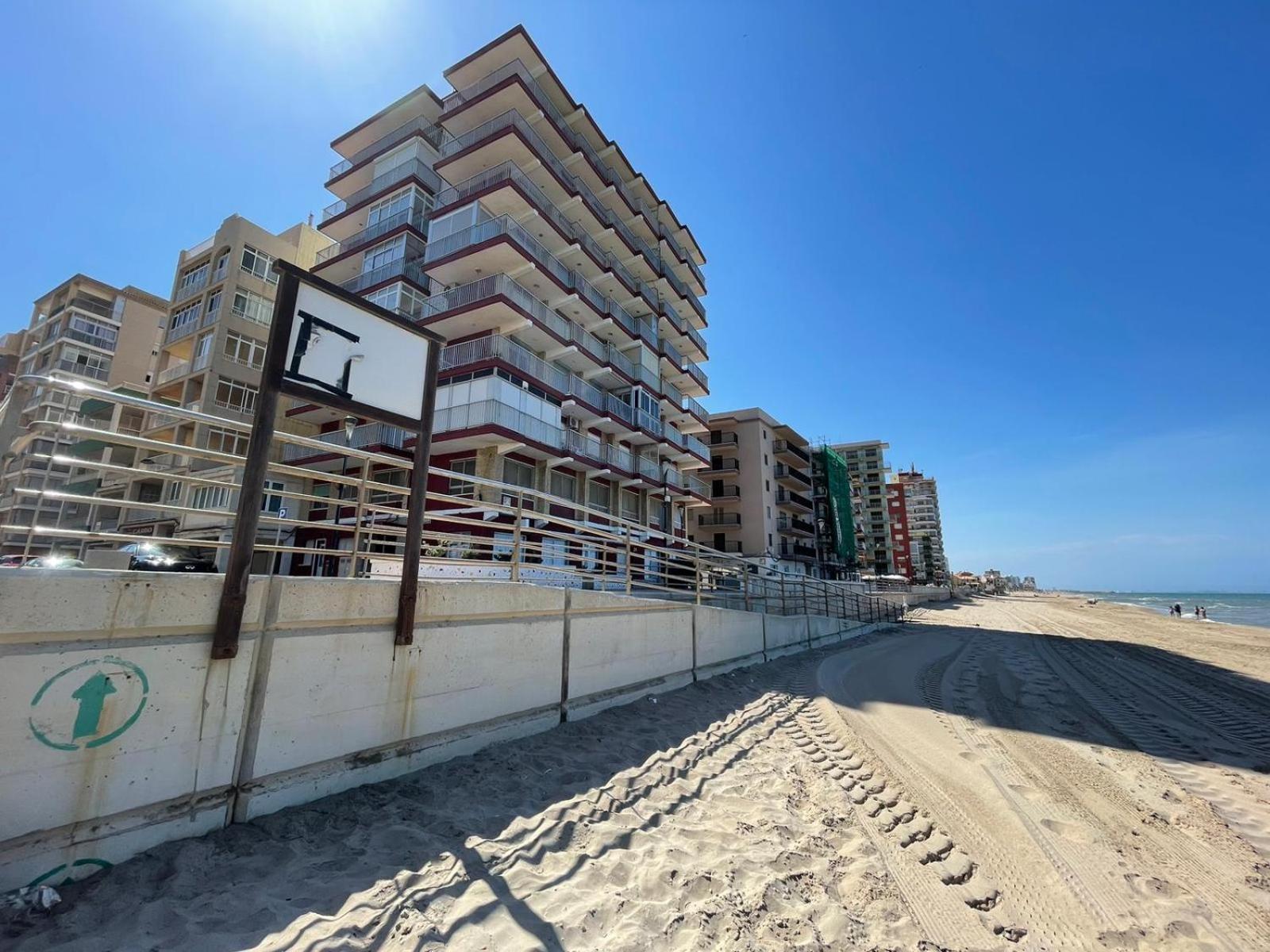 Faro28 Apartamento Valência Exterior foto