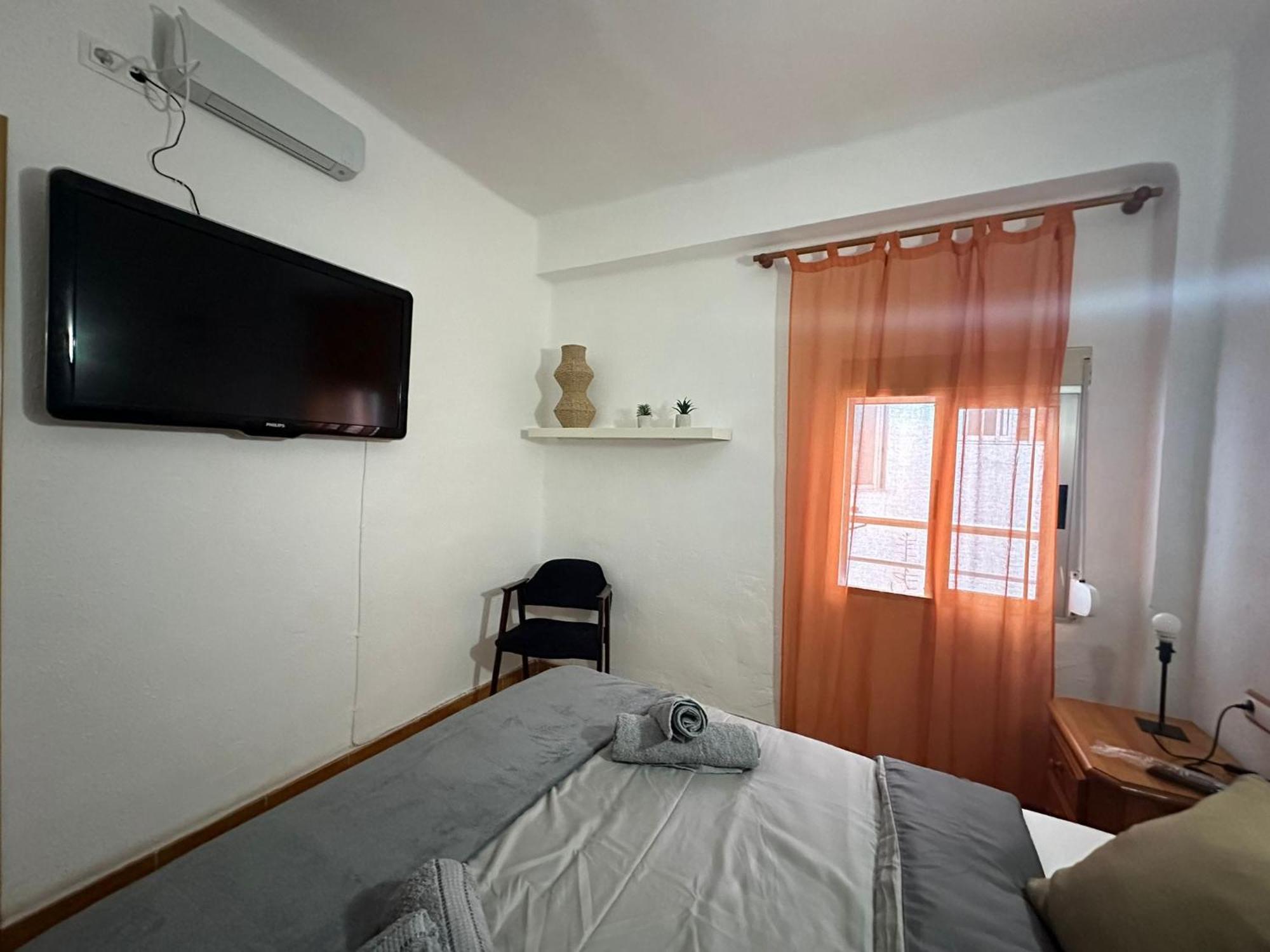 Faro28 Apartamento Valência Exterior foto
